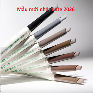 NEW 2024_Chì kẻ mày Innisfree Auto Eyebrow Pencil [FREESHIP] ĐỦ MÀU