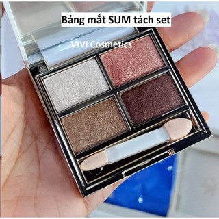 Tách set phấn nước cho da dầu/ phấn nước sum xanh kiềm dầu