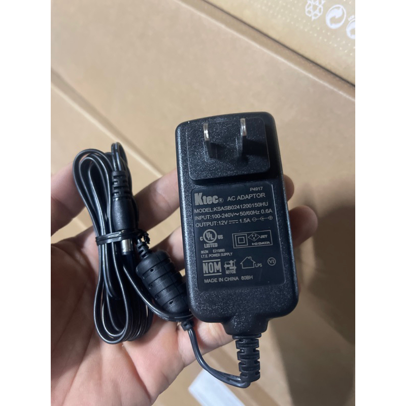 Adapter 12v xịn dùng cho dock hdd wifi camera