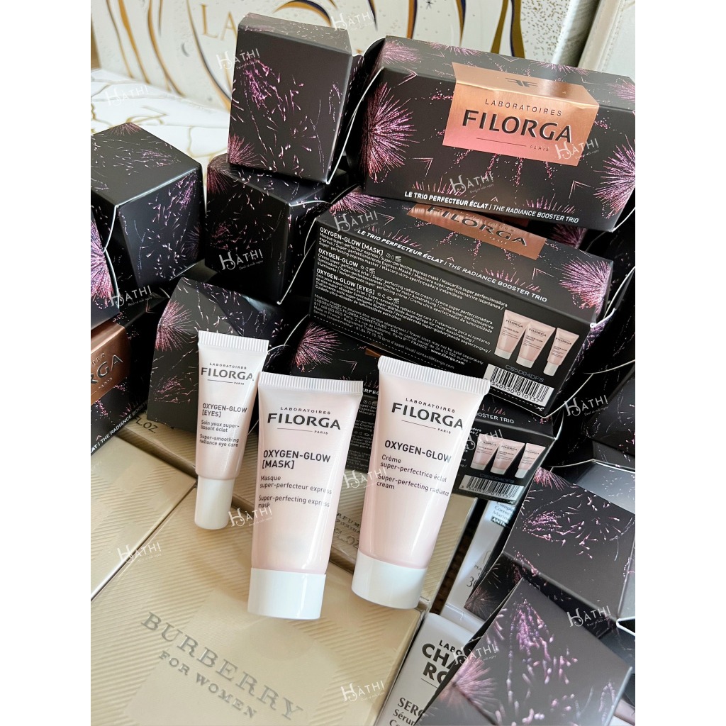 FILORGA OXYGEN GLOW (TÁCH SET)