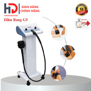 Đầm Rung G5 Đánh Bụng Giảm Béo | Massage Máy Đánh Mớ Bụng, Chuyện Dụng Cho Spa Thẩm Mỹ