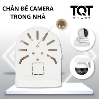 Chân Đế Gắn Tường Chuyên Dụng Cho Camera Wifi EZVIZ, KBONE, IMOU - Chân Đế C6N, A22EP, Đầy Đủ Ốc Vít Đa Năng Gắn Tường