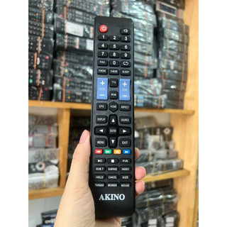 Điều Khiển Tivi AKINO PA - 32TDB, PA - 55UK ( Hàng Thường )