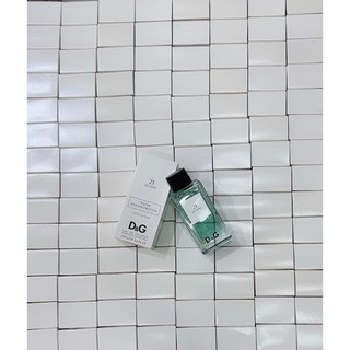 [Tester] Nước hoa Nam- D&G 21