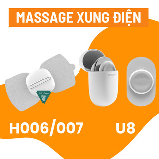 Miếng dán massage mini Xiaomi Leravan LR-H006 - Máy massage Xiaomi Leravan LF-U8