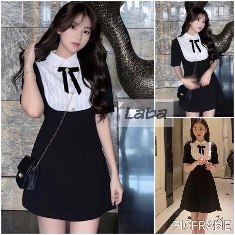 [PASS] Đầm Nơ Tiểu Thư - ISA