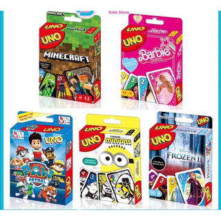Hộp bài uno 108 lá từ 2-10 chơi, hộp bài uno đủ mẫu