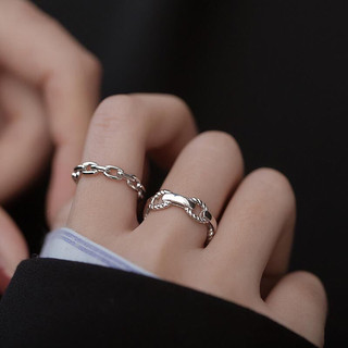 Coraline Ring Set | Set Nhẫn Coraline Unisex