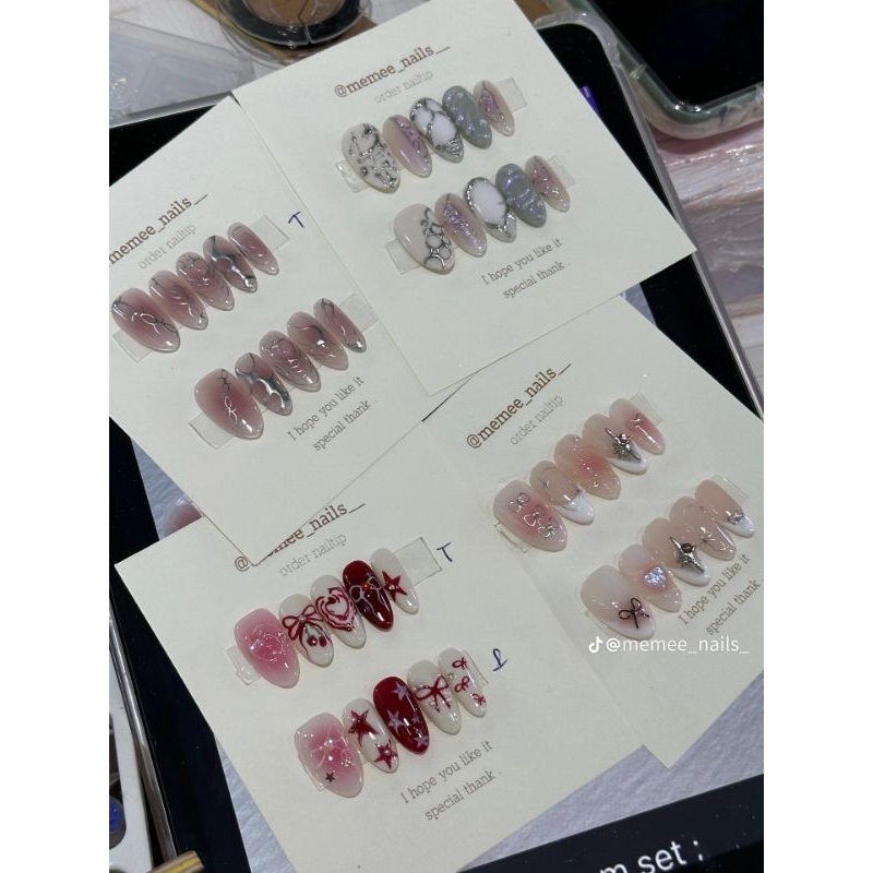 nail box anime