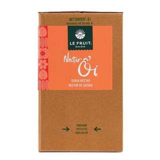 NECTAR ỔI #LEFRUIT - Hộp 5L