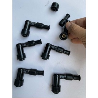 Tẩu bu gi xe honda dream wave đánh lửa cực mạnh - nắp chụp bugi lắp xe máy dream thái, dream...