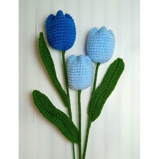 Hoa tulip - sản phẩm handmade