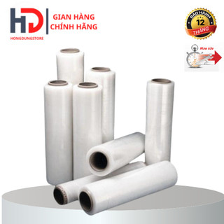 Màng co PE bọc hàng hóa quấn bụng giảm béo tắm trắng ủ tê