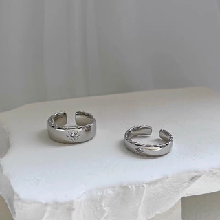 Erastus Ring Set | Set Nhẫn đôi Erastus unisex