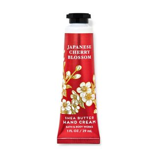 Kem Dưỡng Da Tay Bath Body Works Japanese Cherry Blossom Shea Butter Hand Cream 29ml