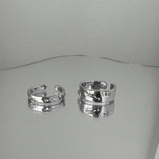Dearie Ring Set | Set Nhẫn đôi Dearie Unisex