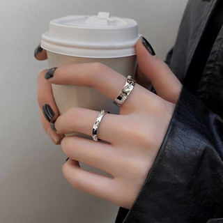 Dearie Ring Set | Set Nhẫn đôi Dearie Unisex