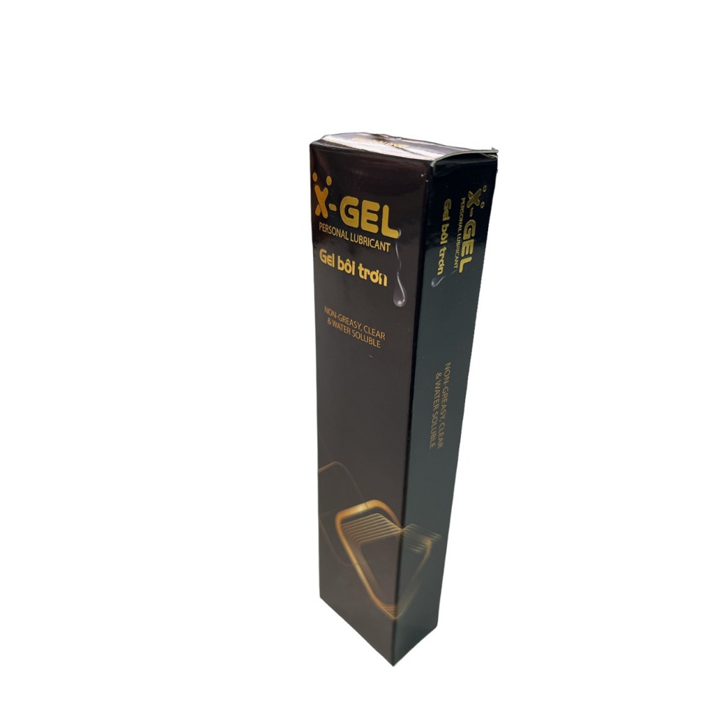 GEL BÔI TRƠN X - GEL