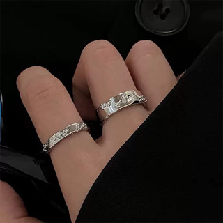 Dearie Ring Set | Set Nhẫn đôi Dearie Unisex