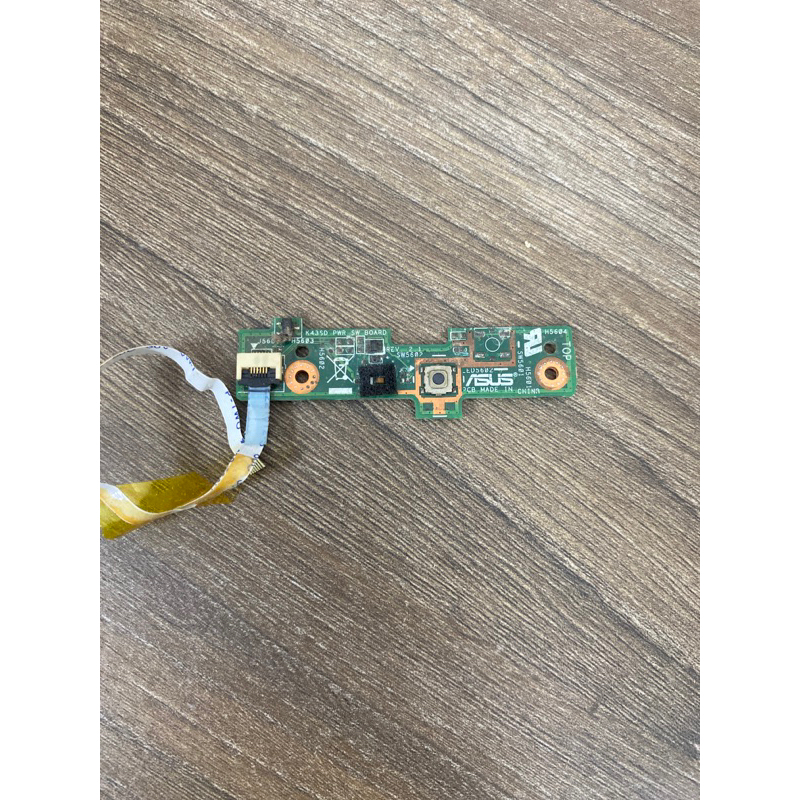 Kích nguồn laptop Asus K43 K43E K43S K43SJ K43SD