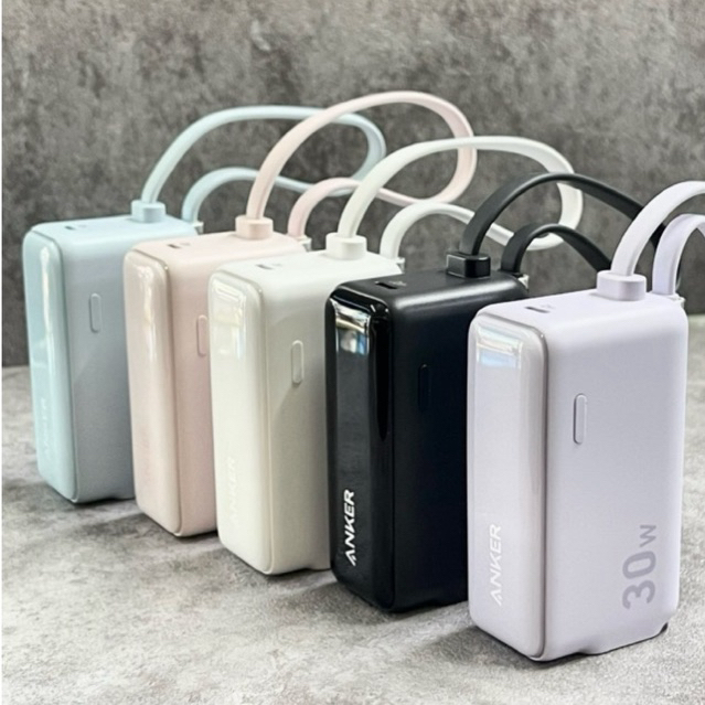 Sạc dự phòng  Anker Powercore Fusion 30W - 5000mAh A1636