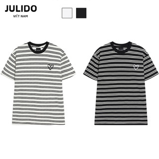 ÁO thun nam nữ MYLOVE JULIDO cao cấp chất liệu vải cá sấu