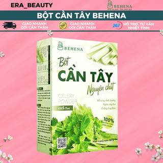 Bột cần tây behena nguyên chất sấy lạnh 50g
