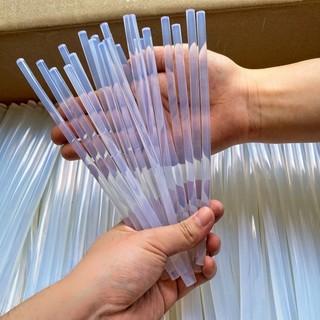 Cây Keo Nến Nhỏ (100) Dùng Cho Súng Bắn Keo Nhỏ:Làm Thiệp Handmade, Dán Thùng Bìa Carton, Làm Hộp Quà, Trang Trí Giỏ Quà
