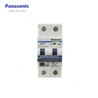 Cầu dao tự động aptomat mcb chính hãng panasonic