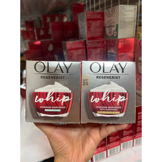 Kem Chống Lão Hóa Olay Regenerist Whip Active Moisturizer