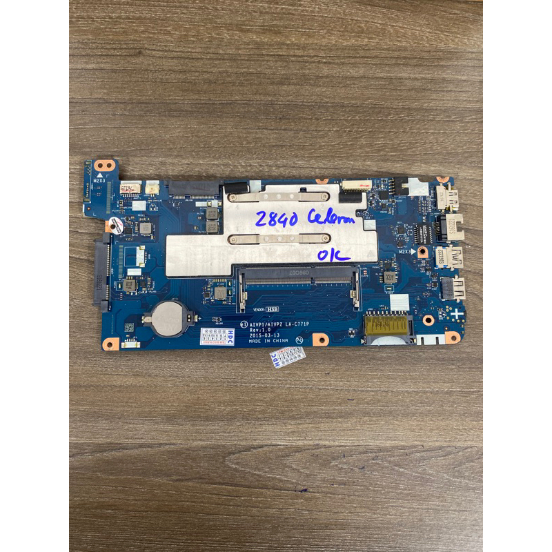 Main Lenovo 100-14IBY Chip 2840 Celeron