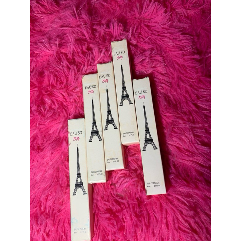 Nước hoa nữ EAU SO SEXY chiết 10ml