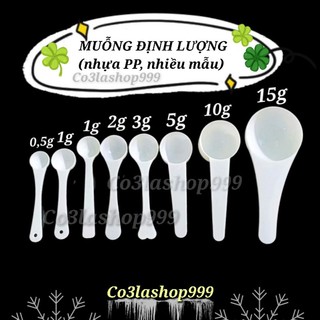 Dụng cụ đong, chiết, ống hút, phễu, muỗng đo lường dung dịch, mỹ phẩm, spa, NHIỀU MẪU