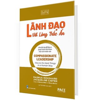 Sách lãnh đạo với lòng trắc ẩn