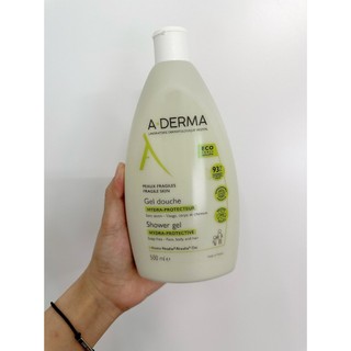 Sữa Tắm Giảm Mụn Lưng Aderma 500ml