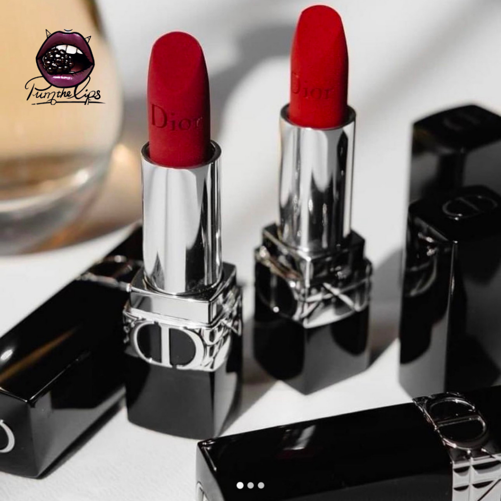 [Hàng chính hãng] Son thỏi Dior Rouge Fullsize Unbox/Fullbox