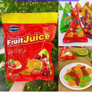 Kẹo dẻo trái cây Hàn Quốc Adorable 360g
