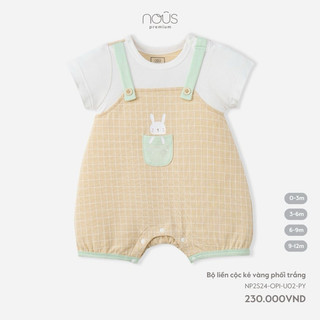 Bộ cộc liền Nous