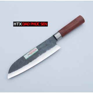Dao bếp htx dao phúc sen dn03h bản phile lọc thái đa năng dài 22 cm