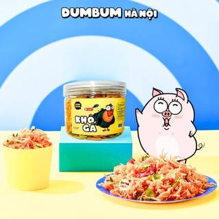 Combo 5 Món Ăn Vặt Minisize 100g