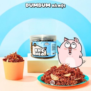 Combo 5 Món Ăn Vặt Minisize 100g