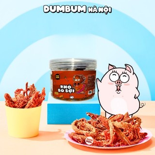 Combo 5 Món Ăn Vặt Minisize 100g