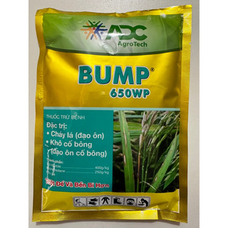 Bump 600wp chuyên trừ đạo ôn cháy lá,…