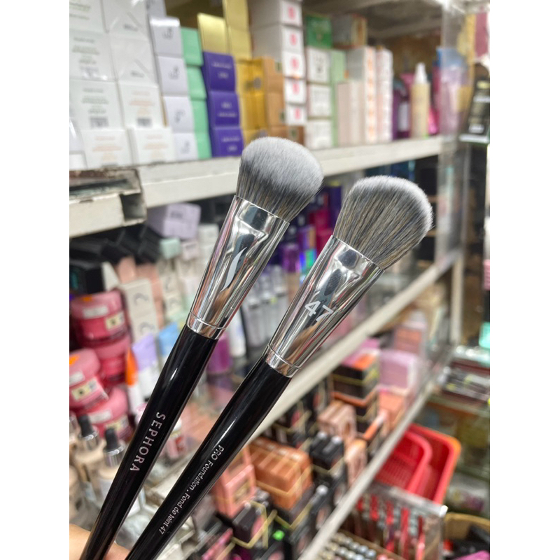 Cọ Đánh Kem Nền Sephora Số 47