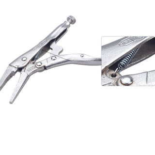 Kềm bấm mũi nhọn 9"(225mm) IRWIN T1502EL4