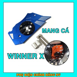 Che Mang Cá Winner X (Che Nhông) Mẫu 1 Nhôm CNC Nguyên Khối