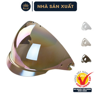 Kính thay thế mũ bảo hiểm Royal M139