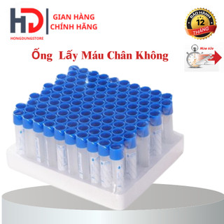 Ống lấy máu chân không | 100 cái