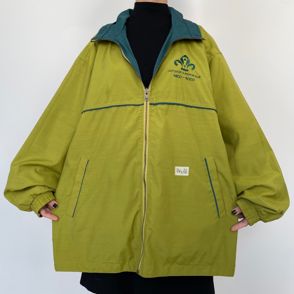 JACKET 2HAND áo khoác nam nữ