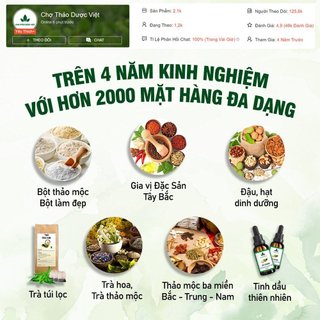 Trà mộc quế hoa mix sẵn (Trà hoa mộc, dưỡng nhan, thanh lọc cơ thể)